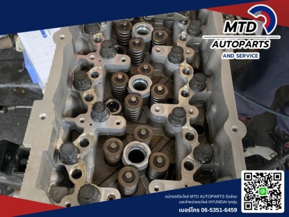 ร้านจำหน่ายอะไหล่แท้นำเข้า มือ1และมือ2 - อู่ซ่อมรถฮุนได - แม่ทองดีอะไหล่